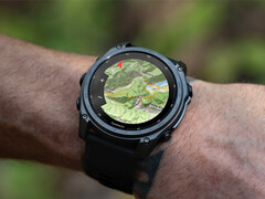 Garmin's latest beta update brings 16 changes to the Tactix 8 and other high-end smartwatches. (Image source: Garmin)
