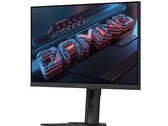 Gigabyte M27UA: New high-resolution and fast monitor. (Image source: Gigabyte)