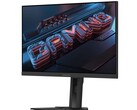 Gigabyte M27UA: New high-resolution and fast monitor. (Image source: Gigabyte)