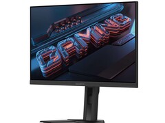 Gigabyte M27UA: New high-resolution and fast monitor. (Image source: Gigabyte)