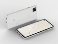 Our best look at a Google Pixel 4a so far. (Image source: @OnLeaks & @91Mobiles)