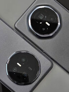 The Magic V3 and Magic V5, from right to left. (Image source: Weibo)