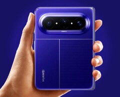 The Apple iPhone Ultra is expected to be about the same width as the Huawei Pura X Max.