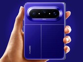 The Apple iPhone Ultra is expected to be about the same width as the Huawei Pura X Max.