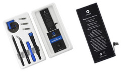 iFixit has cut the price of its iPhone DIY battery replacement kits. (Source: iFixit) iFixit has cut the price of its iPhone DIY battery replacement kits. (Source: iFixit)