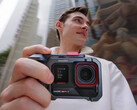 The Xplorer Grip Kit is compatible with Insta360's Ace Pro and Ace Pro 2 cameras. (Image source: Insta360)