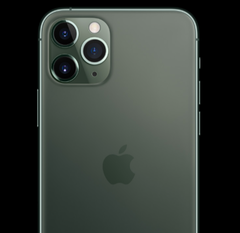 The iPhone 11 Pro will most likely receive an iOS 14 update when the new OS arrives (Image source: Apple)