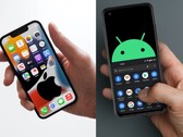 The iPhone 13 mini may seem like your only option if you want a small phone, but don't be fooled. Small Androids are out there. (Image source: Apple / Unsplash - edited)