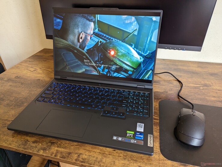 Lenovo Legion Pro 16 Laptop, Intel Core I7-12700H, Nvidia