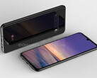 Leaked renders of the LG G9 ThinQ may actually be for the V60 ThinQ. (Source: OnLeaks)
