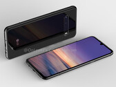 Leaked renders of the LG G9 ThinQ may actually be for the V60 ThinQ. (Source: OnLeaks)