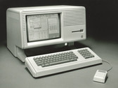 The Apple Lisa computer in 1983. (Source: MacRumors)