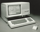 The Apple Lisa computer in 1983. (Source: MacRumors)