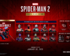 Marvel's Spider-Man 2 launches today on PC (image source: PlayStation)