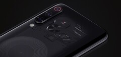 The Mi 9 Explorer Edition will cost just under US$900. (Source: Weibo/Xiaomi)