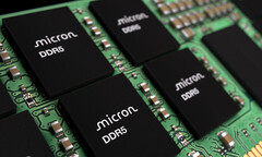 Micron angered gamers and consumers around the globe by shutting down its Crucial brand to direct resources towards enterprise giants. (Image source: Micron)