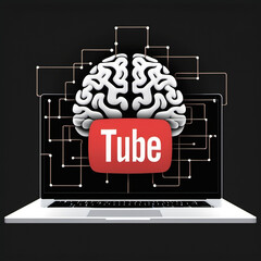 YouTube (and Google) have agressive data tracking practices, but there are ways to keep one's YouTube data in house. (Image Source: OpenArt.ai)