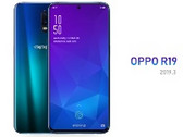 The putative OPPO R19. (Source: Weibo)