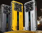WP60: New rugged smartphone with striking design. (Image source: Oukitel)
