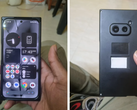 The "Phone (2a)" in another recent photo leak. (Source: Stufflistings)