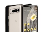 The Pixel Fold. (Source: Google)