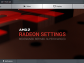 AMD Vari-Bright decreases laptop display brightness when on batteries. Fortunately, disabling it is easy