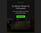 Razer's new Hallowe'en event is on. (Source: Razer)