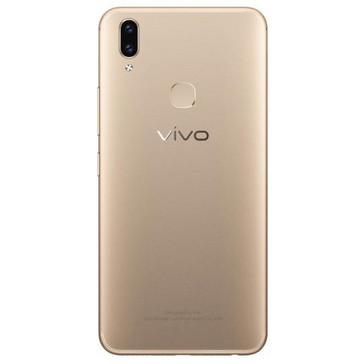 Gold color option (Source: Vivo)