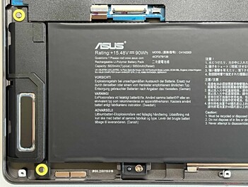 Battery information