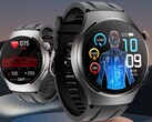 Tank M5: New smartwatch with AMOLED and telephony features