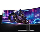 The Odyssey OLED G9 comes with 240 Hz refresh rate and 0.03ms response time.