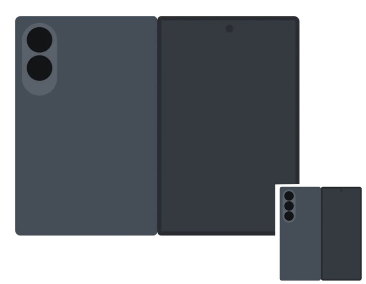 The long-awaited Galaxy Z Fold 8 Wide now seems to be confirmed by Samsung itself. 