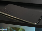 The Galaxy S21 FE's back panel is already available to purchase. (Image source: Concept Creator & LetsGoDigital)