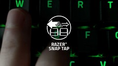 Snap Tap comes to Blade PCs. (Image source: Razer)