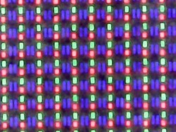 Subpixel arrangement