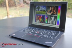 AMD vs Intel: Does the new AMD ThinkPad X395 challenge the Intel ThinkPad X390? (Image source: Notebookcheck)