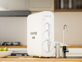The Waterdrop G3P800 is a tankless RO system with UV sterilization