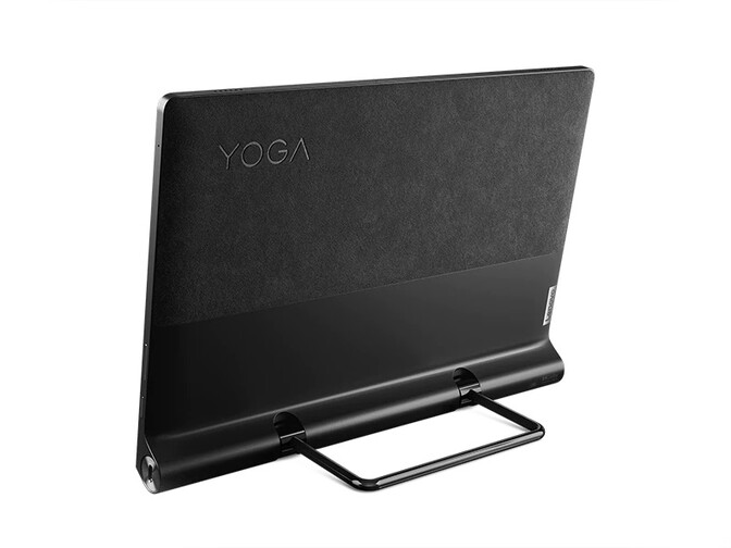 Yoga Tab 13: Lenovo forgot the camera in its entertainment tablet
