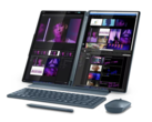 Users may want to skip the Core Ultra 9 configuration as throttling already occurs on the slower Core Ultra 7 option (Image source: Lenovo)