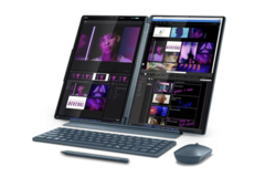 Users may want to skip the Core Ultra 9 configuration as throttling already occurs on the slower Core Ultra 7 option (Image source: Lenovo)