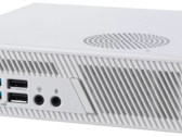 The Asus ExpertCenter PB63 is available in black or white (Image source: Asus)
