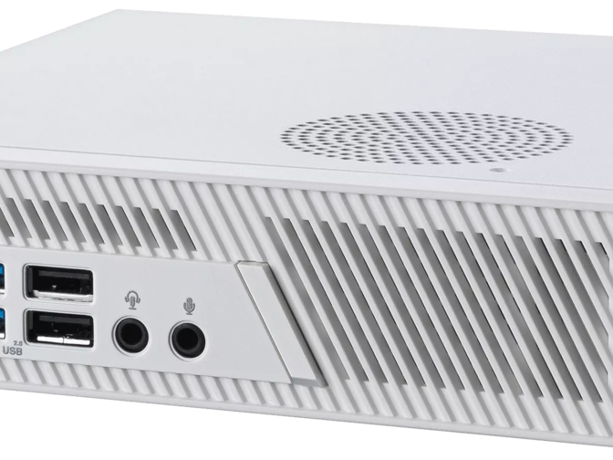 Asus ExpertCenter PB63: 1.35 liter mini PC debuts with support for