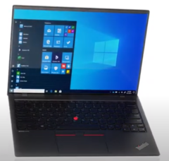 Lenovo ThinkPad X1 Titanium & X1 Nano make an appearance on Youtube