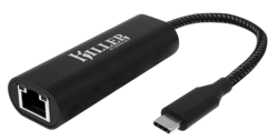 Killer 2.5G Ethernet to USB-C adapter