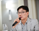 BK Yoon, CEO of Consumer Electronics at Samsung Electronics. (Source: Samsung)