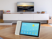 The Lenovo Smart Display combines a smart speaker and a tablet. (Source: Lenovo)