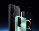 Xiaomi boasts that the Redmi K70E scores over 1.5 million points in AnTuTu V10, Redmi K60E pictured. (Image source: Xiaomi)