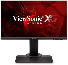 The ViewSonic XG2705-2K has plenty of gaming features, despite its unassuming looks. (Image source: Viewsonic)