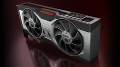 Early reviews suggest that the Radeon RX 6700 XT and GeForce RTX 3060 Ti are comparable GPUs. (Image source: AMD)