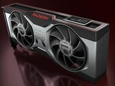 Early reviews suggest that the Radeon RX 6700 XT and GeForce RTX 3060 Ti are comparable GPUs. (Image source: AMD)
